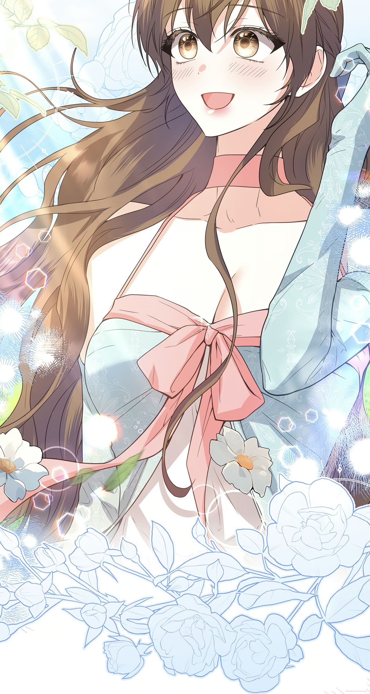 Read Traces of the Moon FR Manga Online