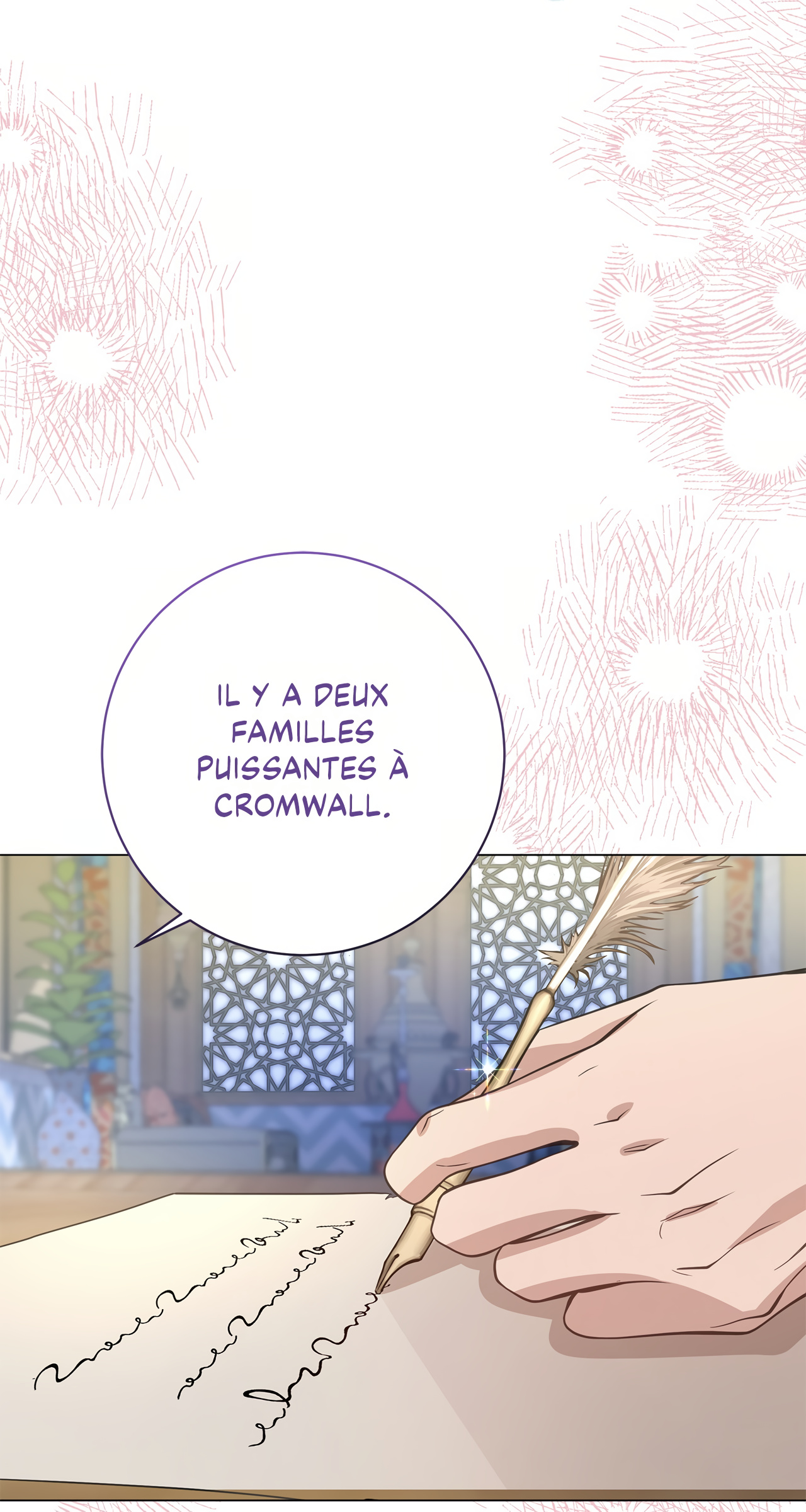 Read Traces of the Moon FR Manga Online