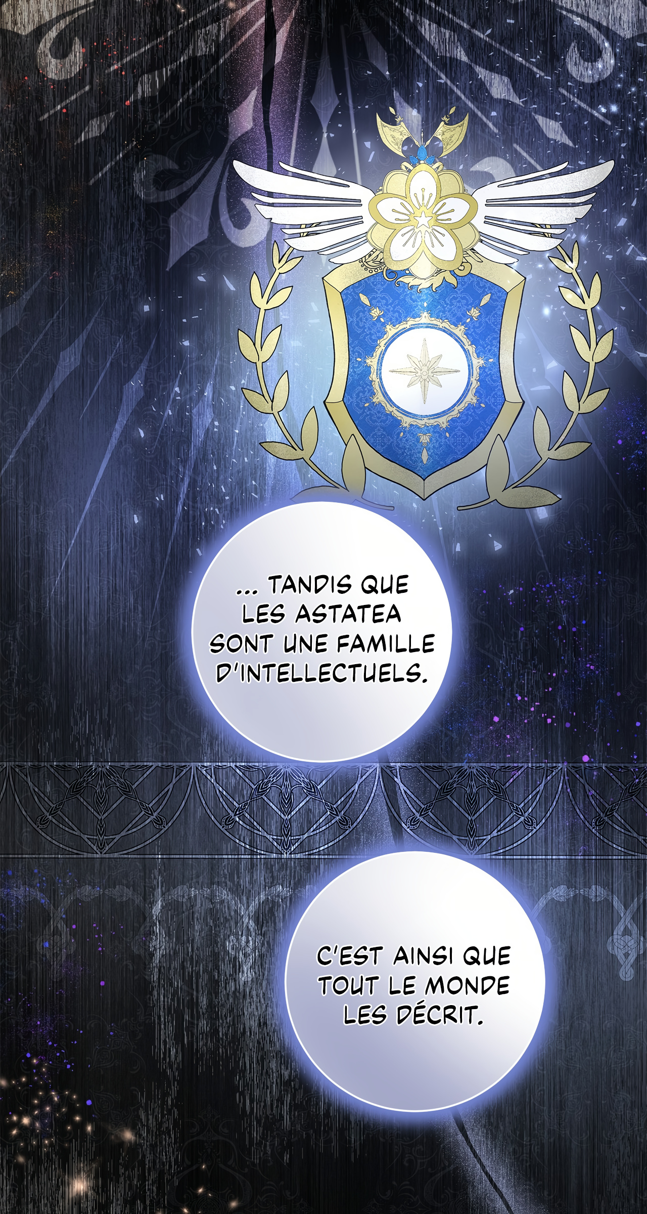 Read Traces of the Moon FR Manga Online