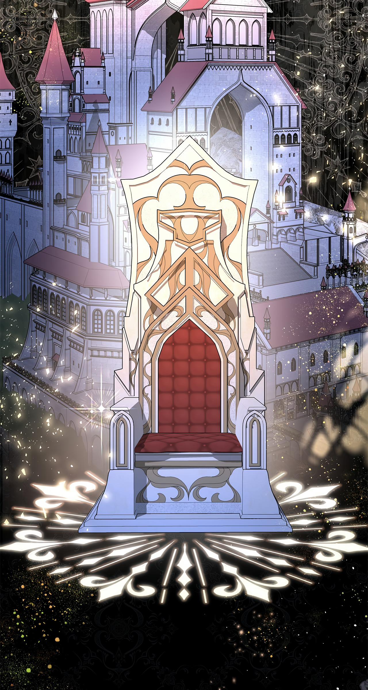 Read Traces of the Moon FR Manga Online
