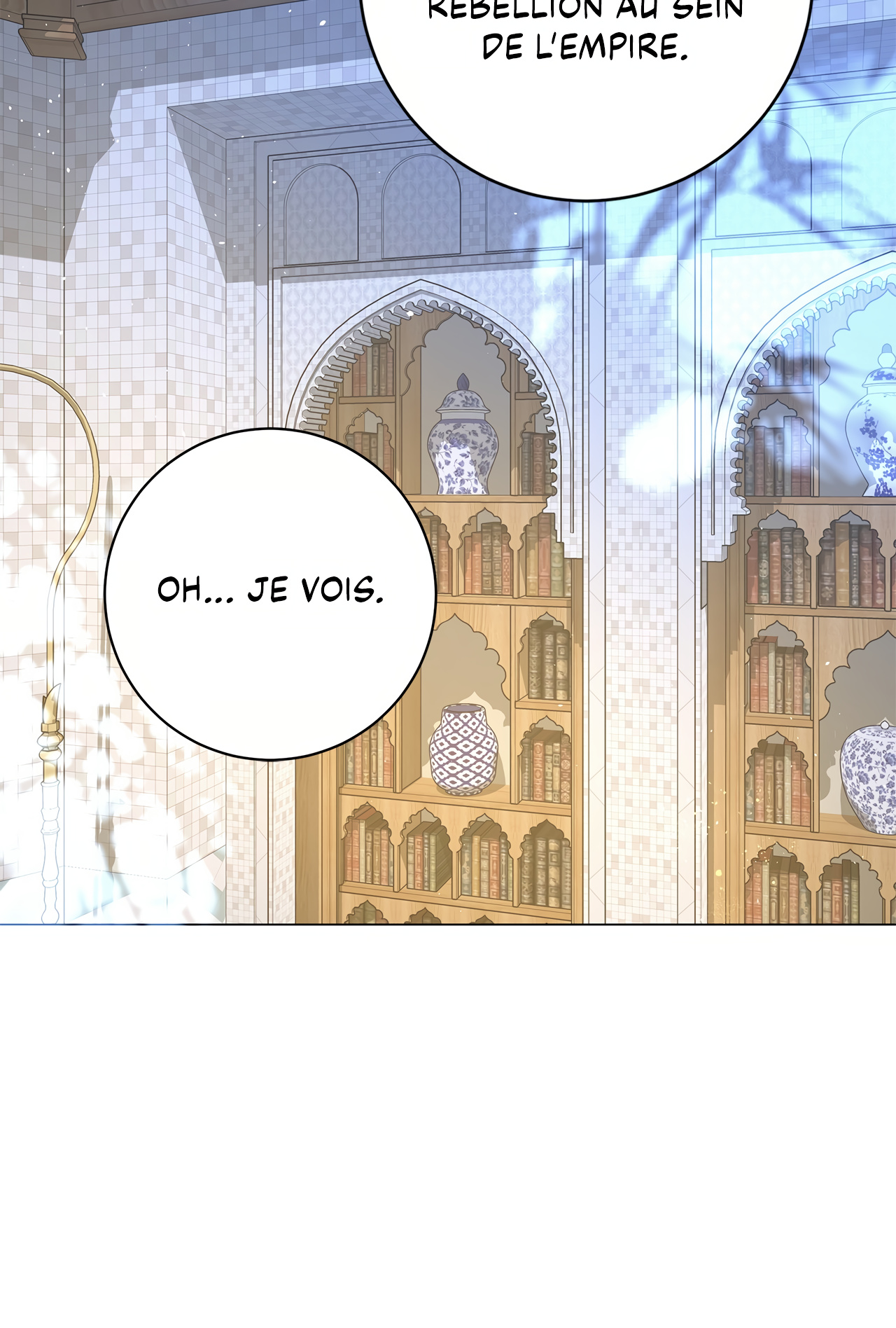 Read Traces of the Moon FR Manga Online