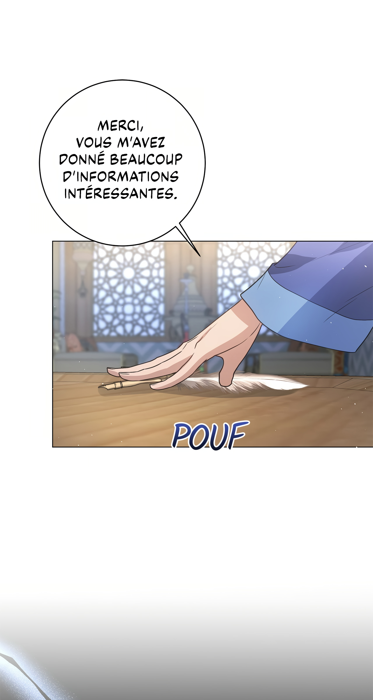 Read Traces of the Moon FR Manga Online