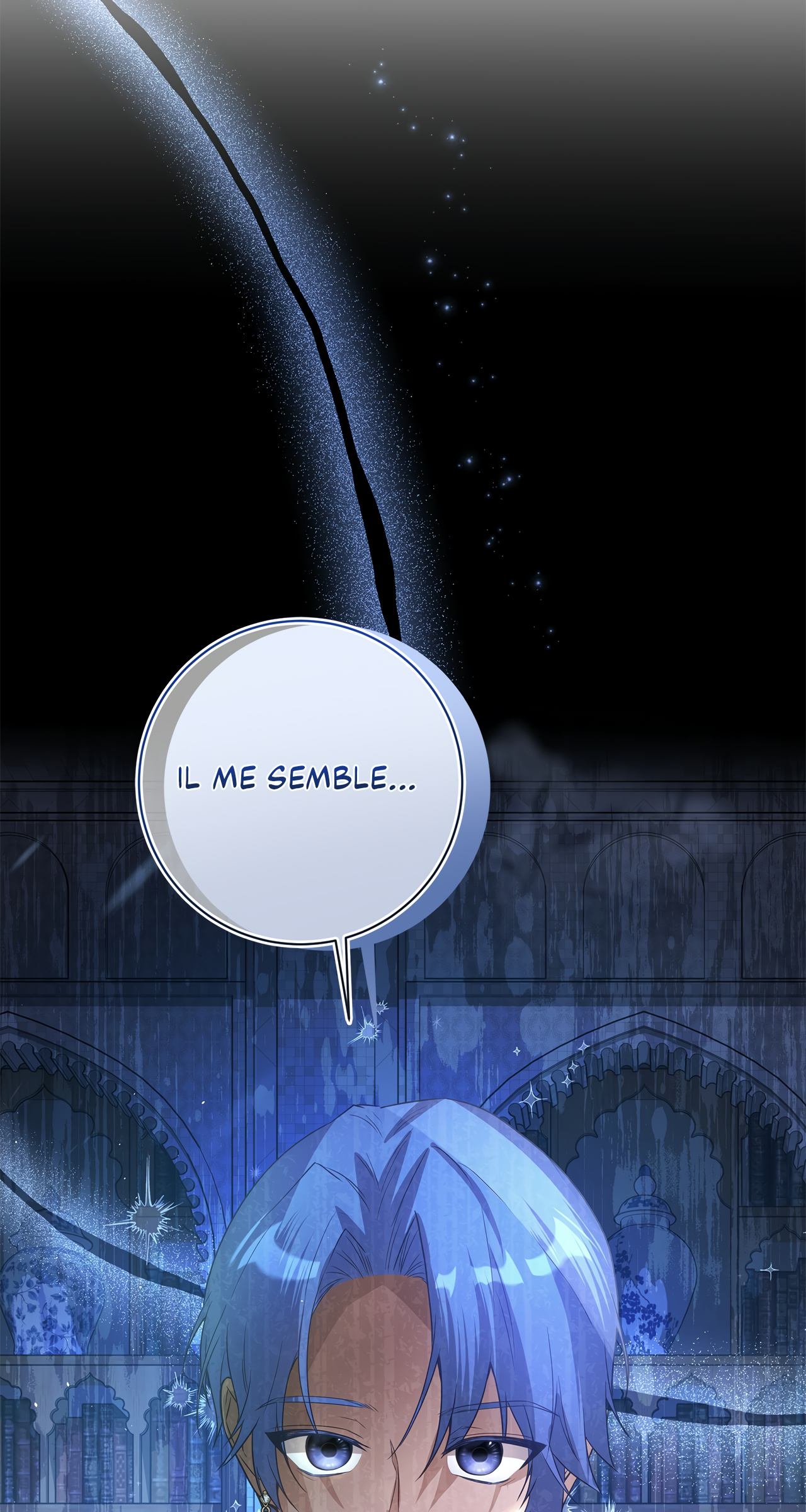 Read Traces of the Moon FR Manga Online