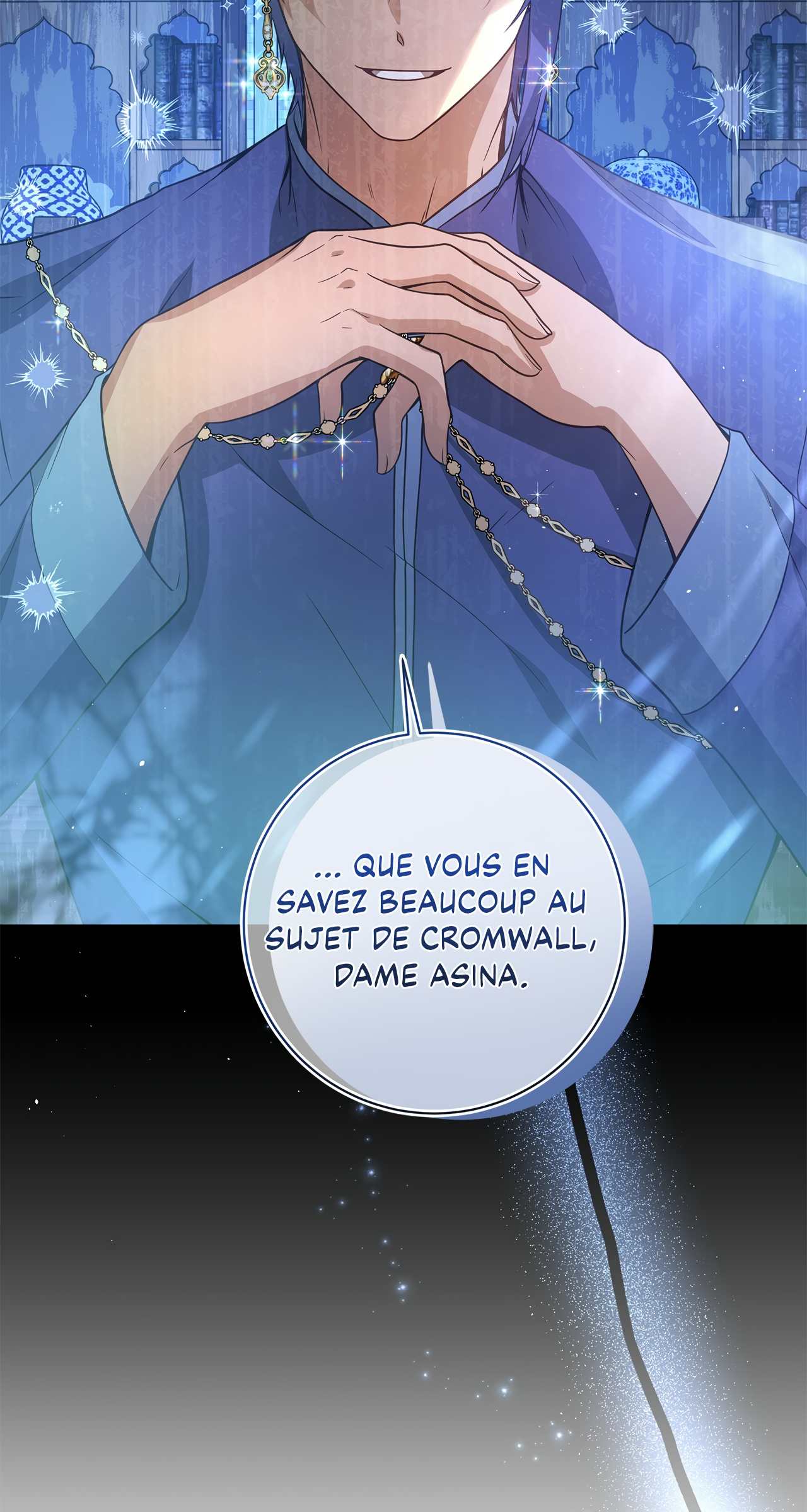 Read Traces of the Moon FR Manga Online