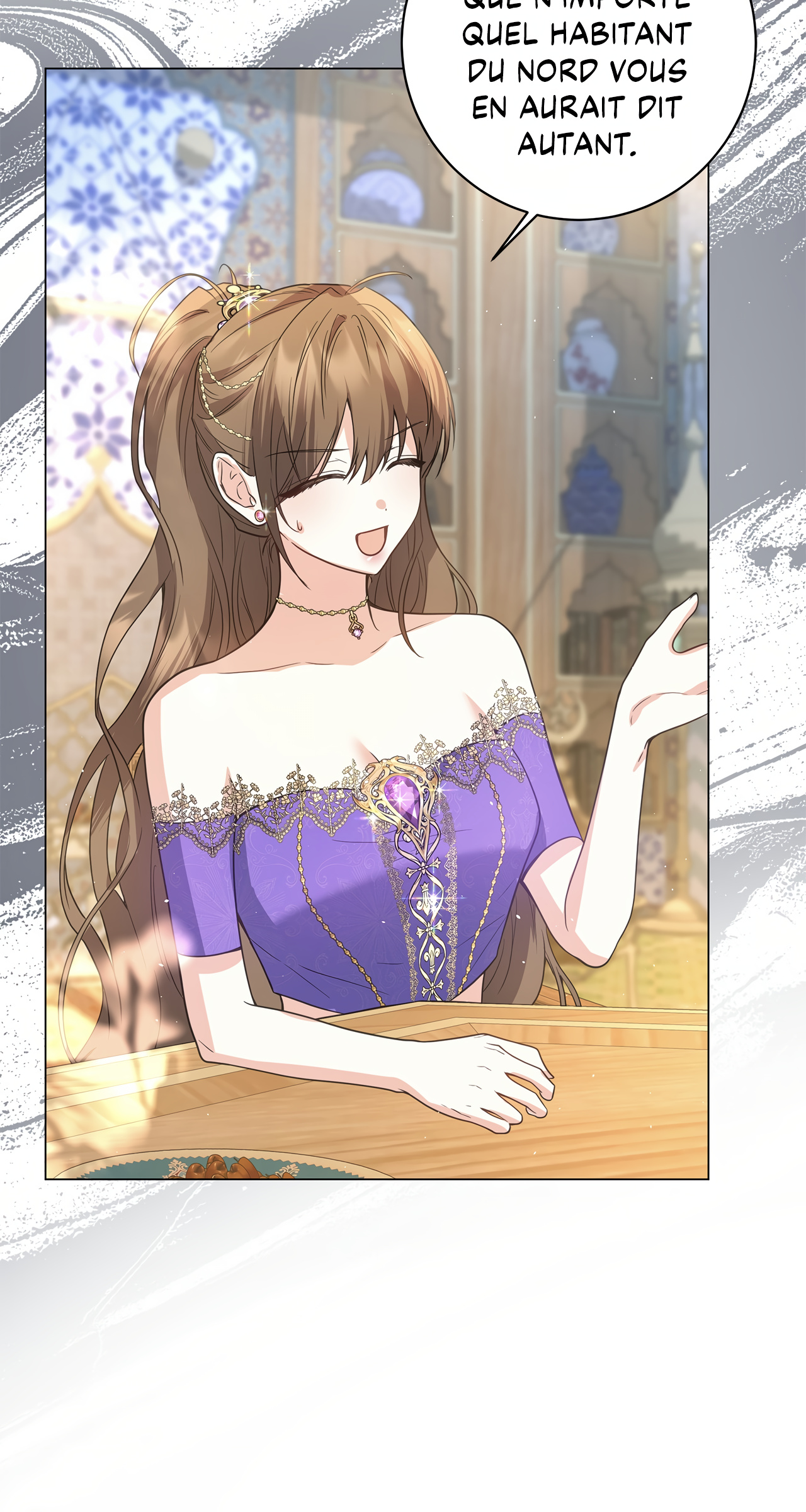 Read Traces of the Moon FR Manga Online