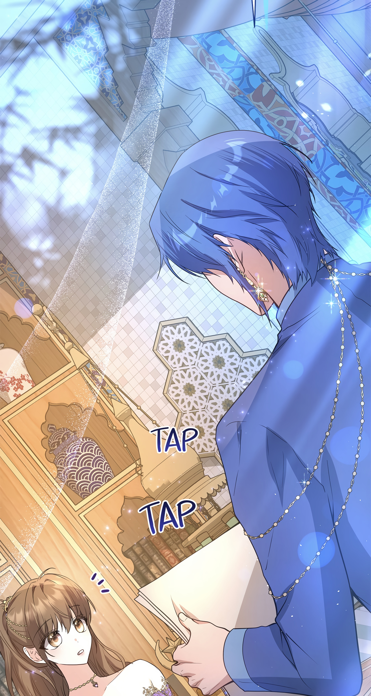 Read Traces of the Moon FR Manga Online
