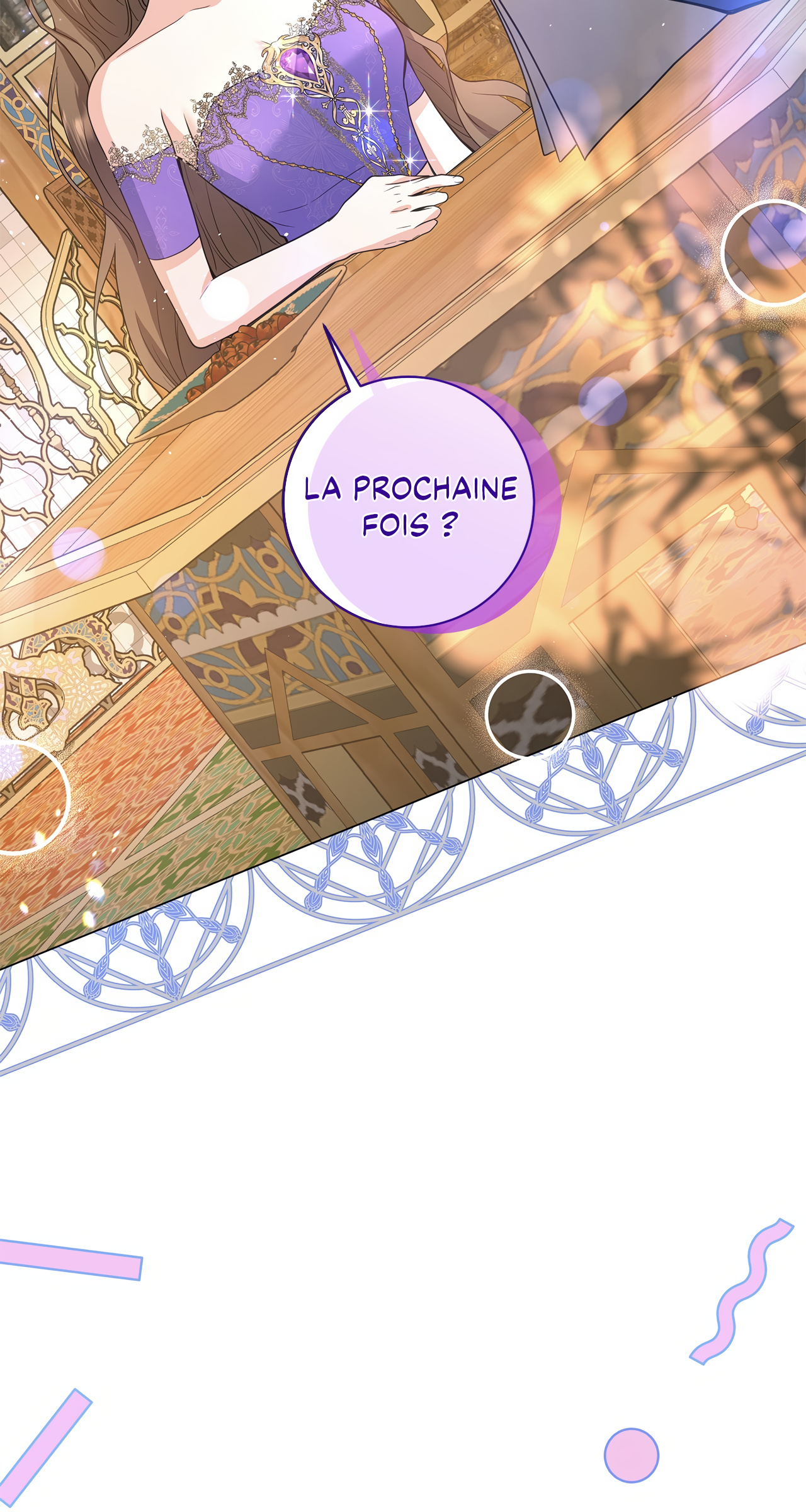 Read Traces of the Moon FR Manga Online