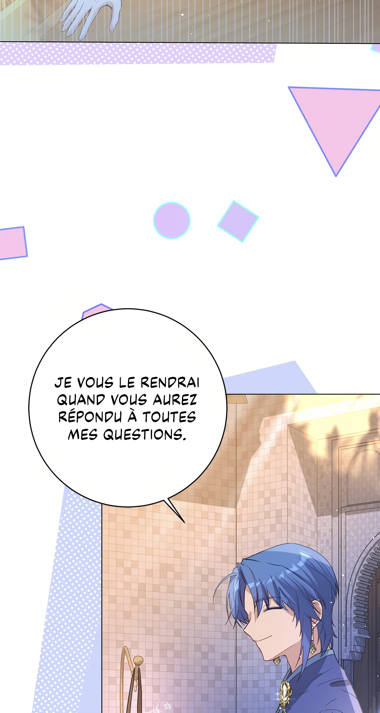 Read Traces of the Moon FR Manga Online
