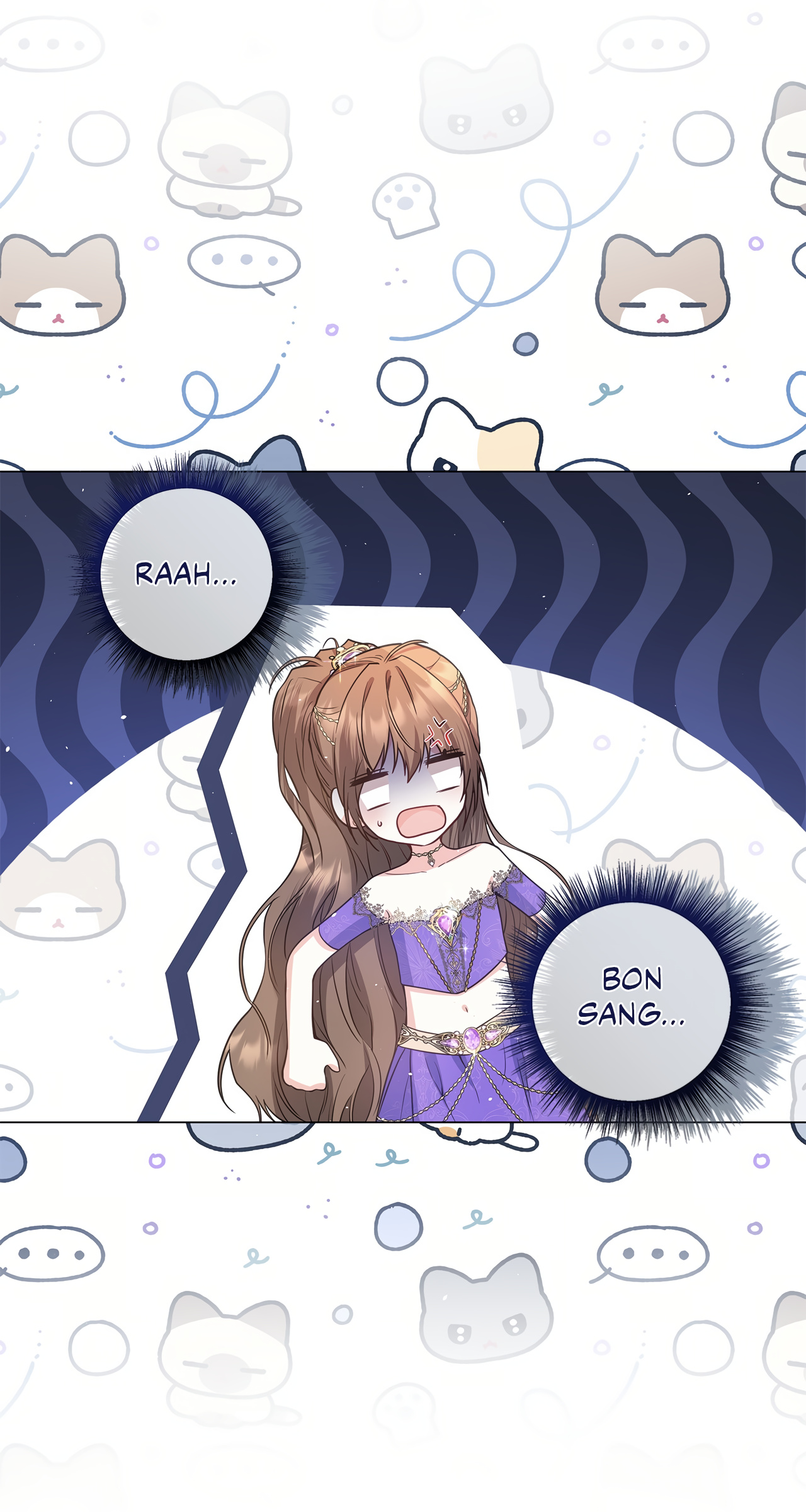 Read Traces of the Moon FR Manga Online