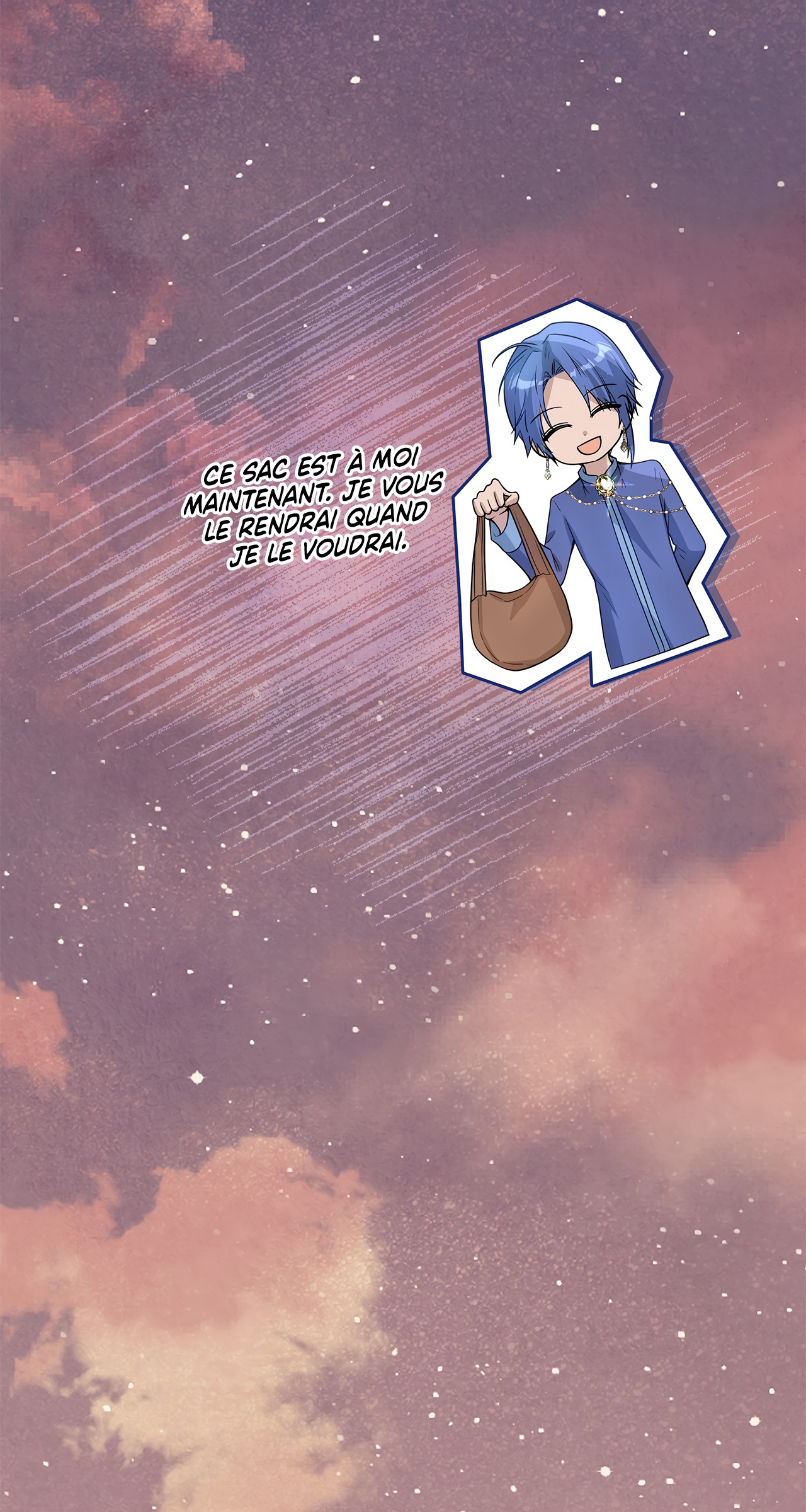 Read Traces of the Moon FR Manga Online