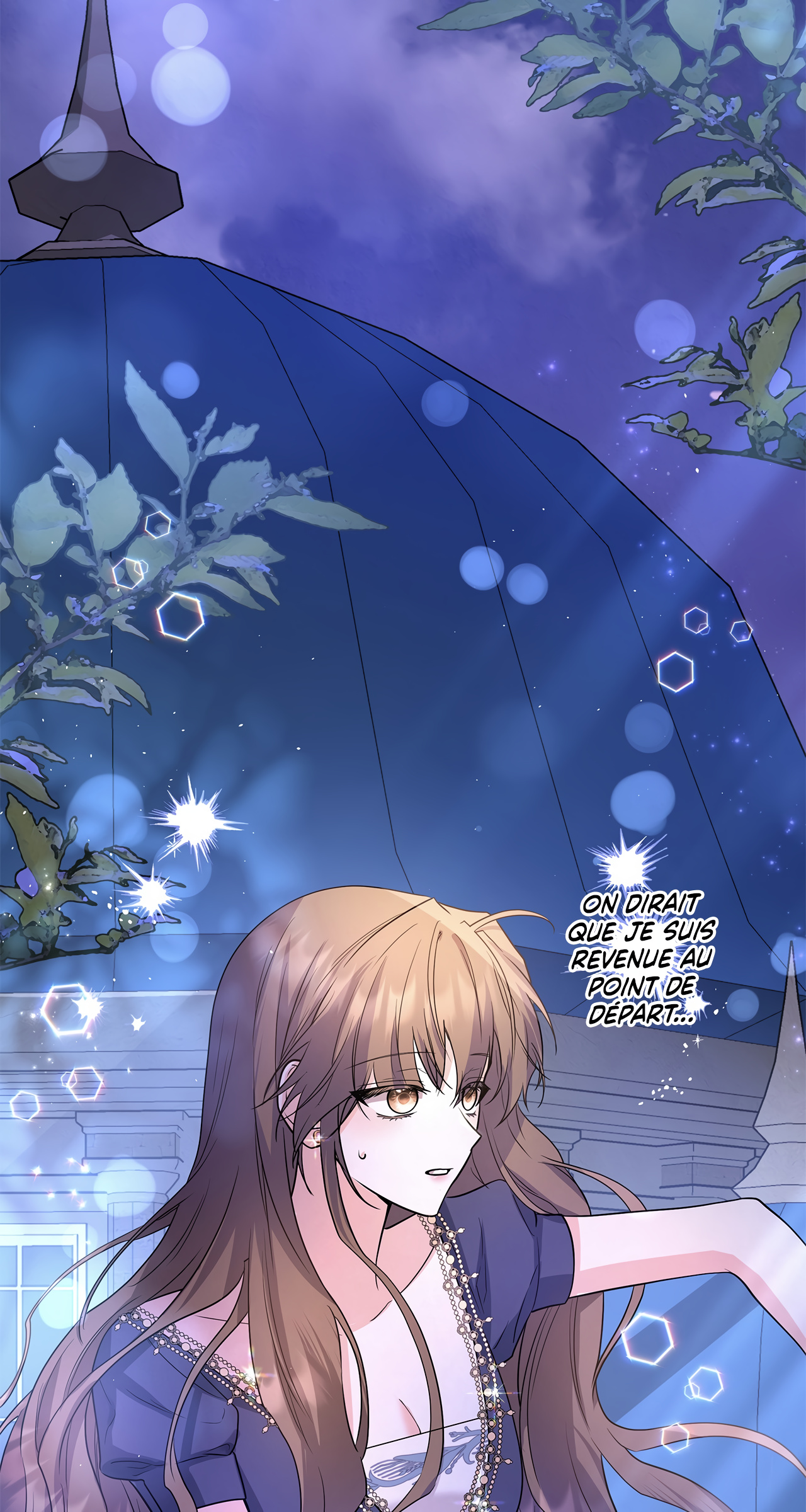 Read Traces of the Moon FR Manga Online