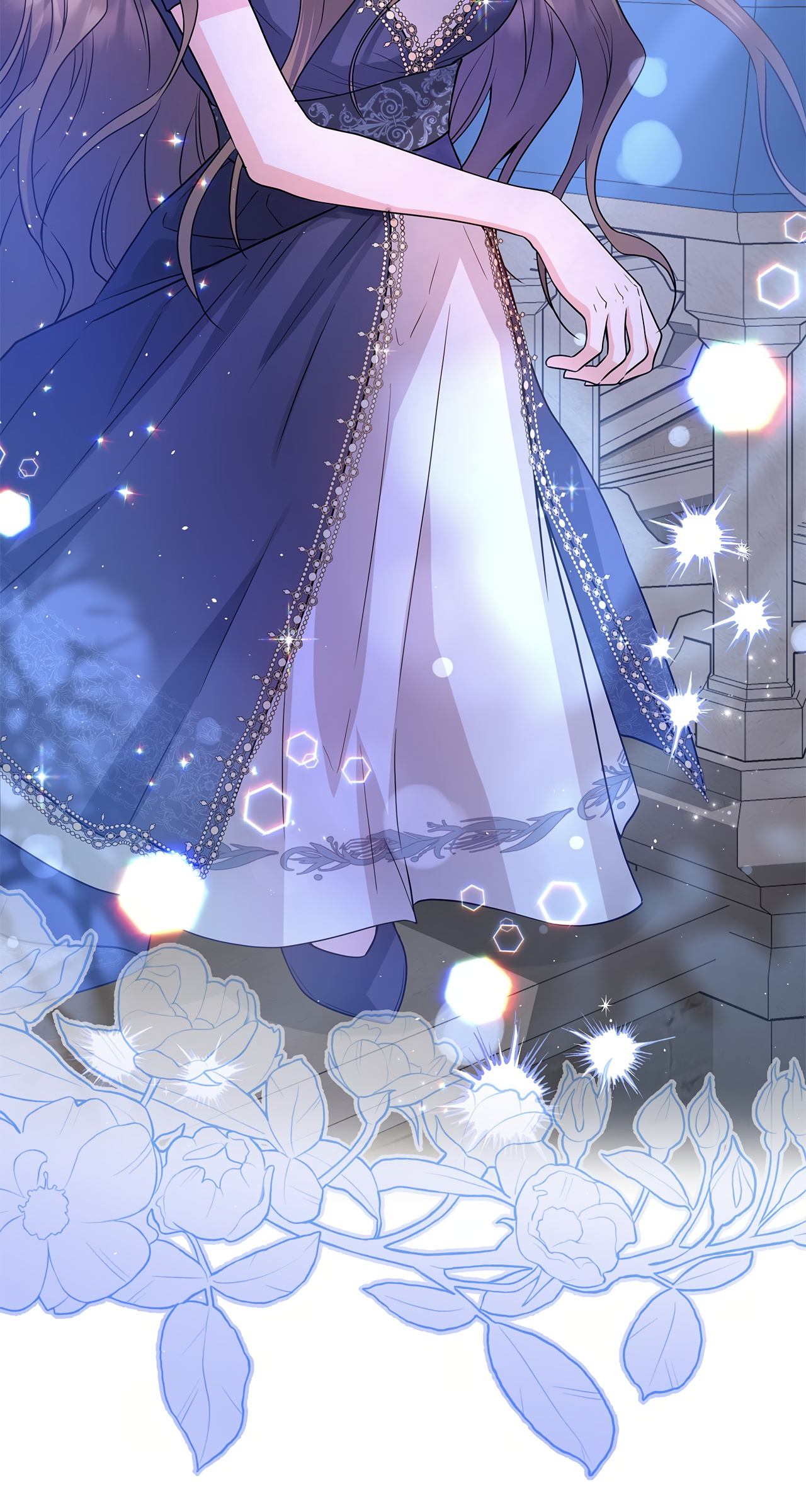 Read Traces of the Moon FR Manga Online
