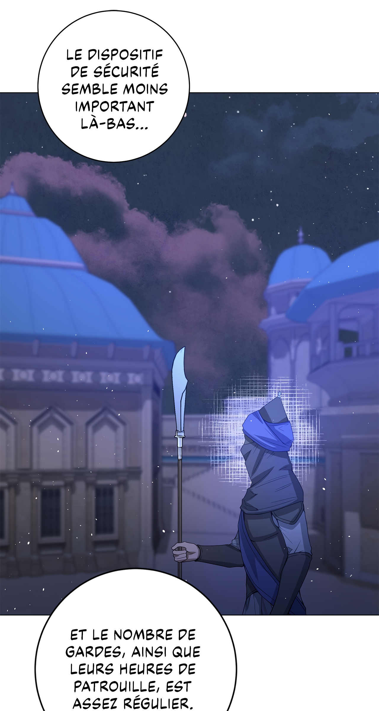 Read Traces of the Moon FR Manga Online