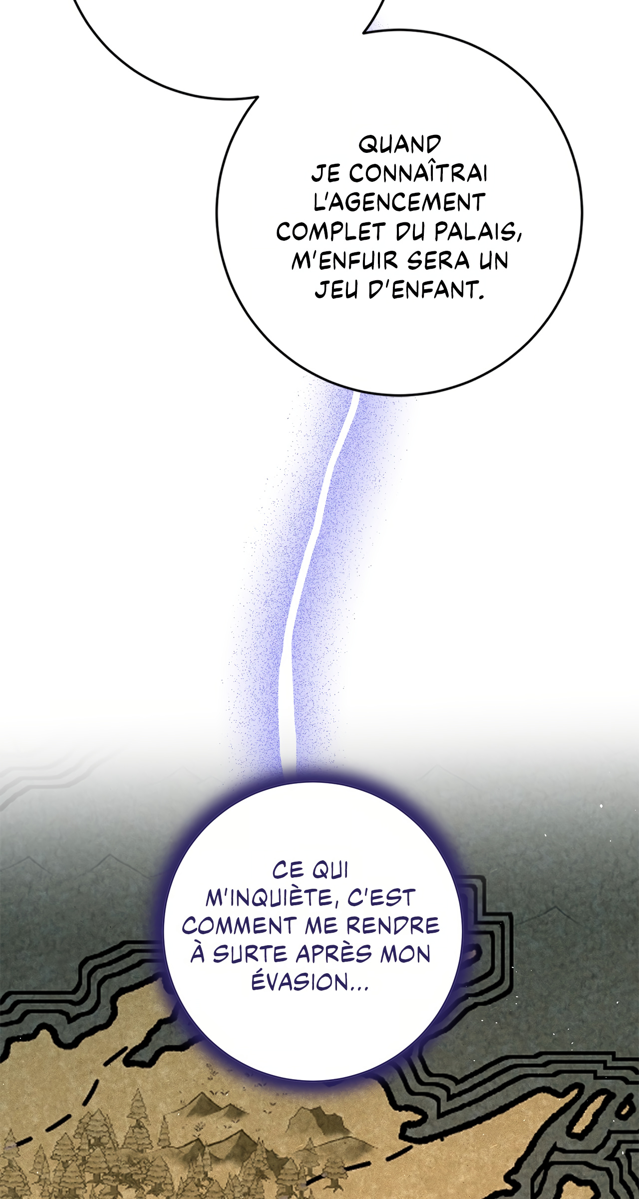 Read Traces of the Moon FR Manga Online