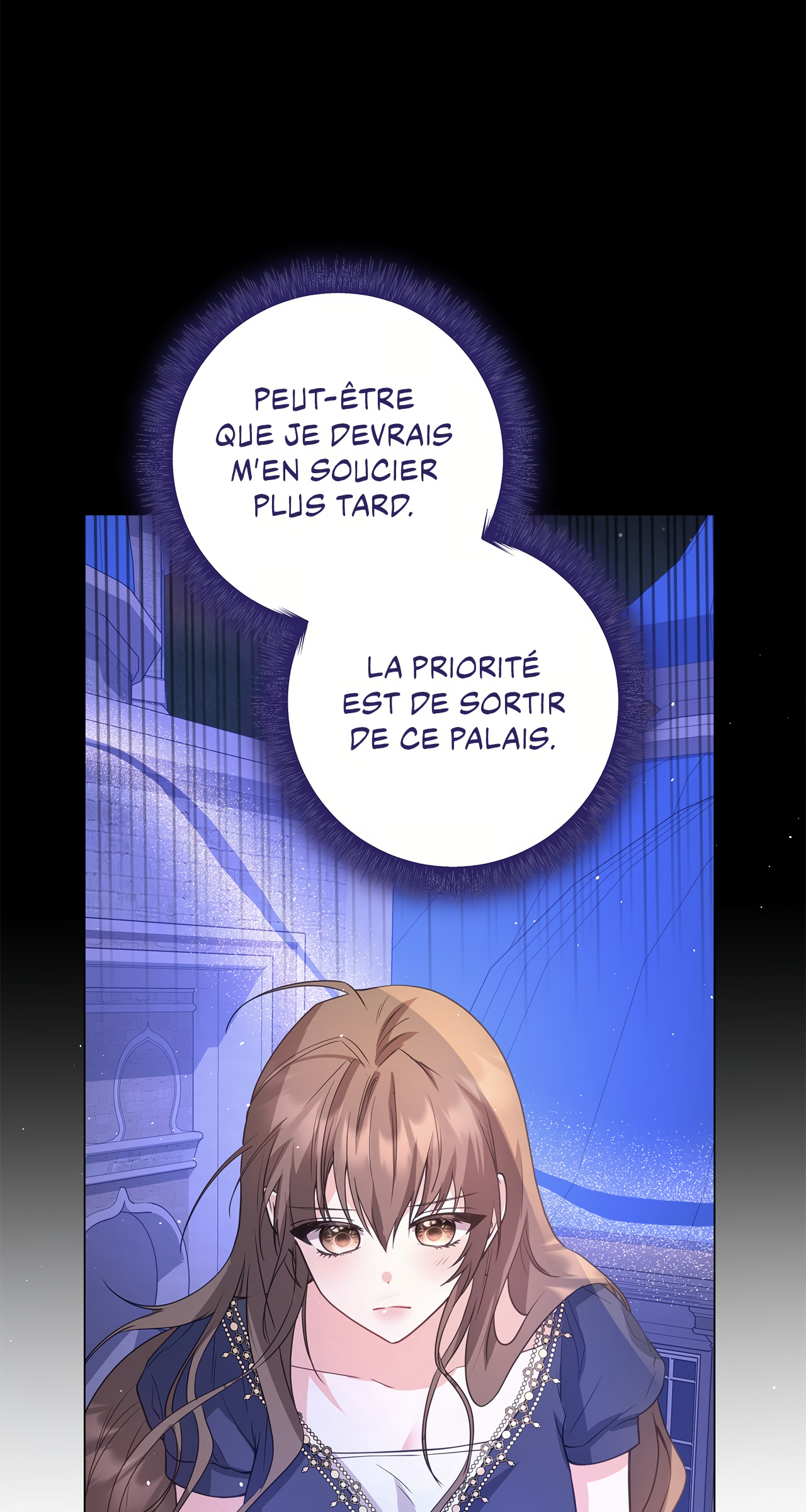 Read Traces of the Moon FR Manga Online