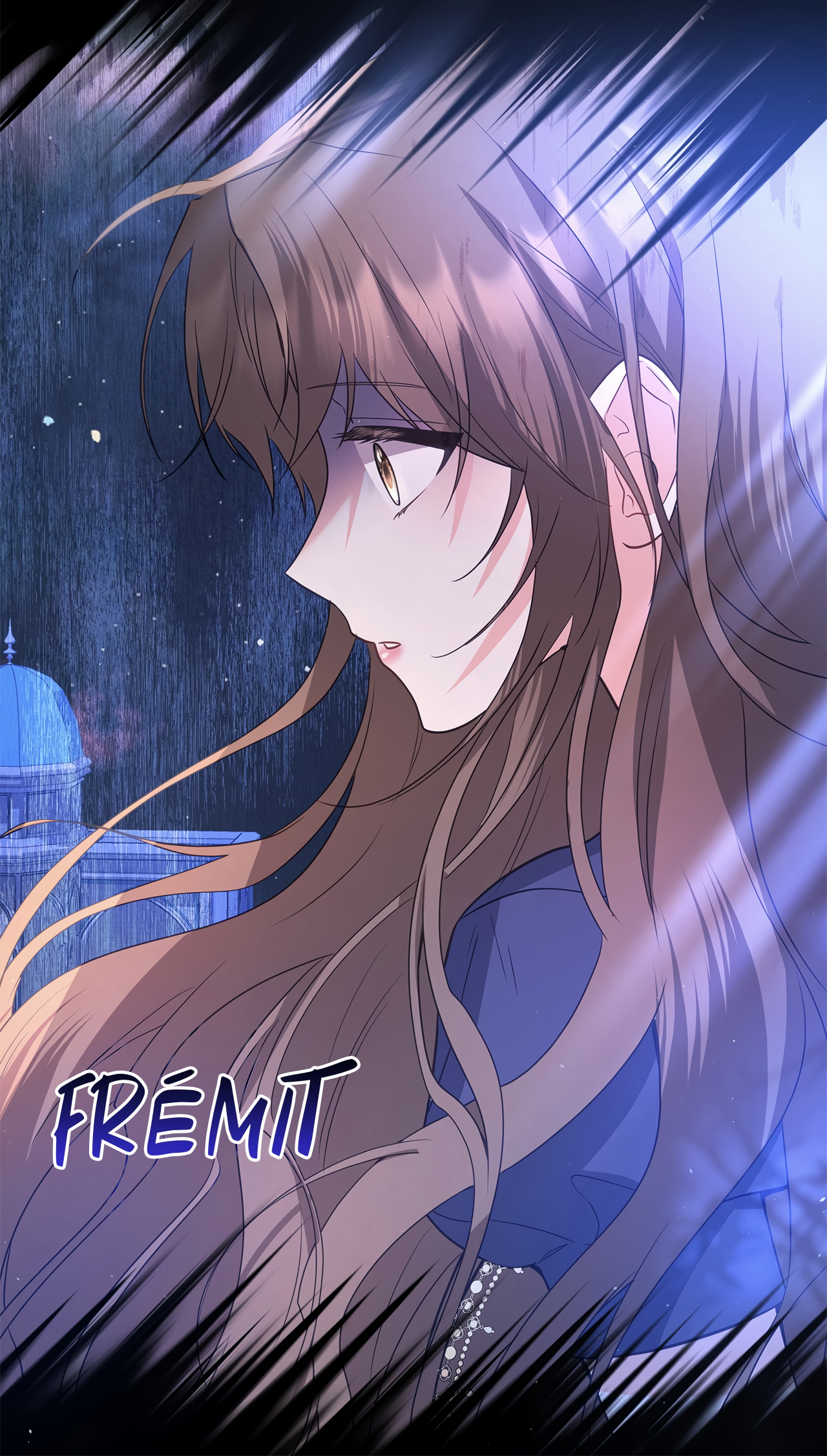 Read Traces of the Moon FR Manga Online
