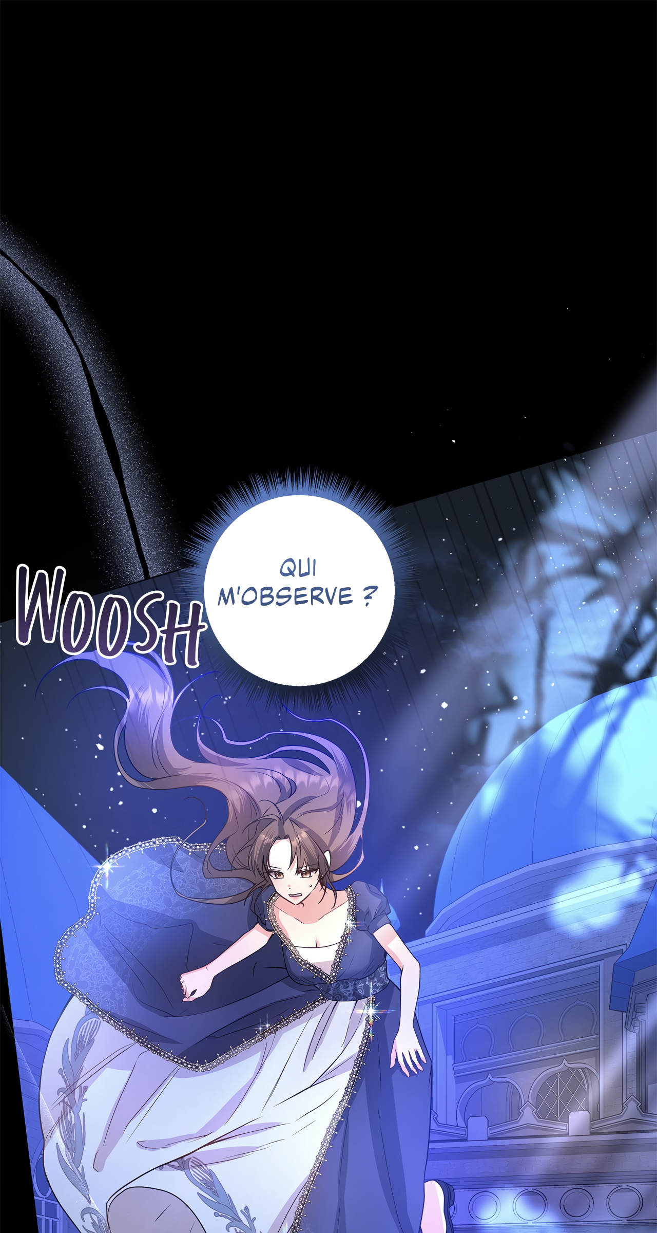Read Traces of the Moon FR Manga Online