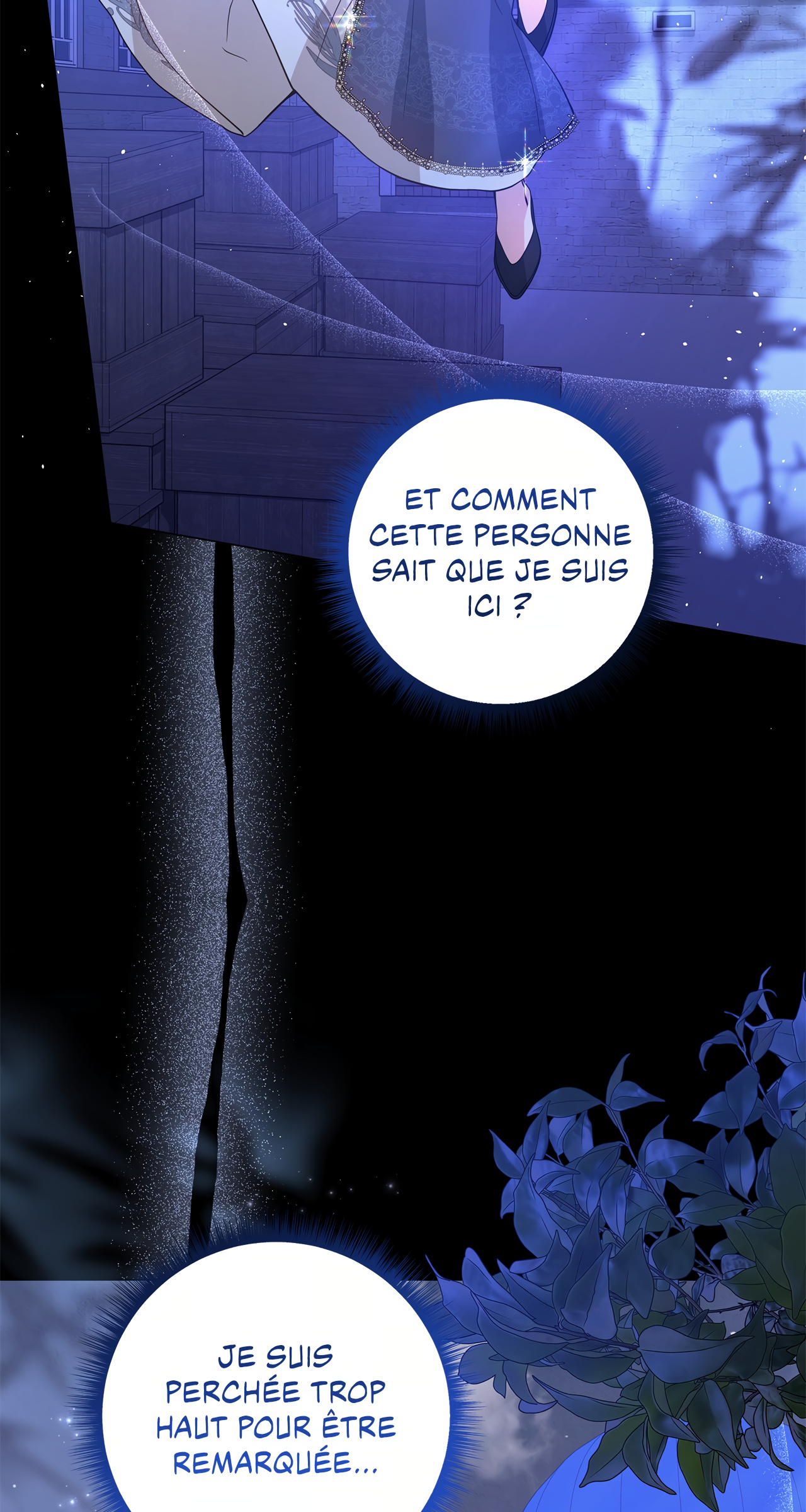 Read Traces of the Moon FR Manga Online