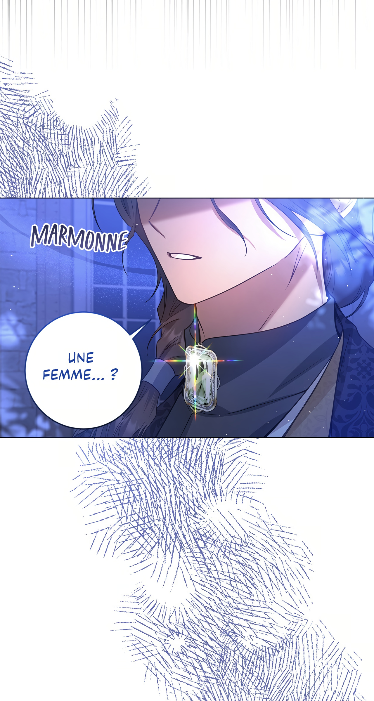 Read Traces of the Moon FR Manga Online