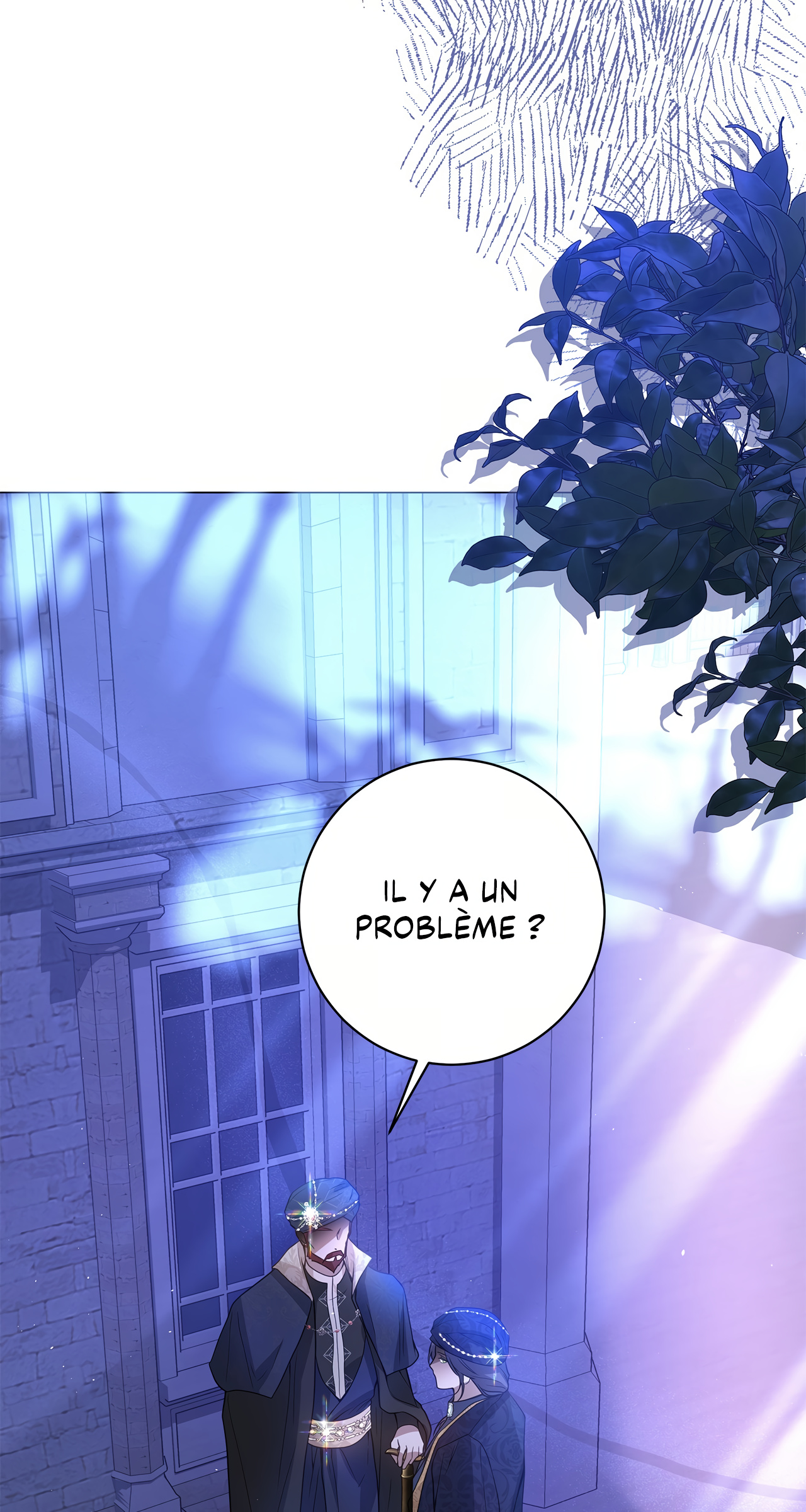 Read Traces of the Moon FR Manga Online