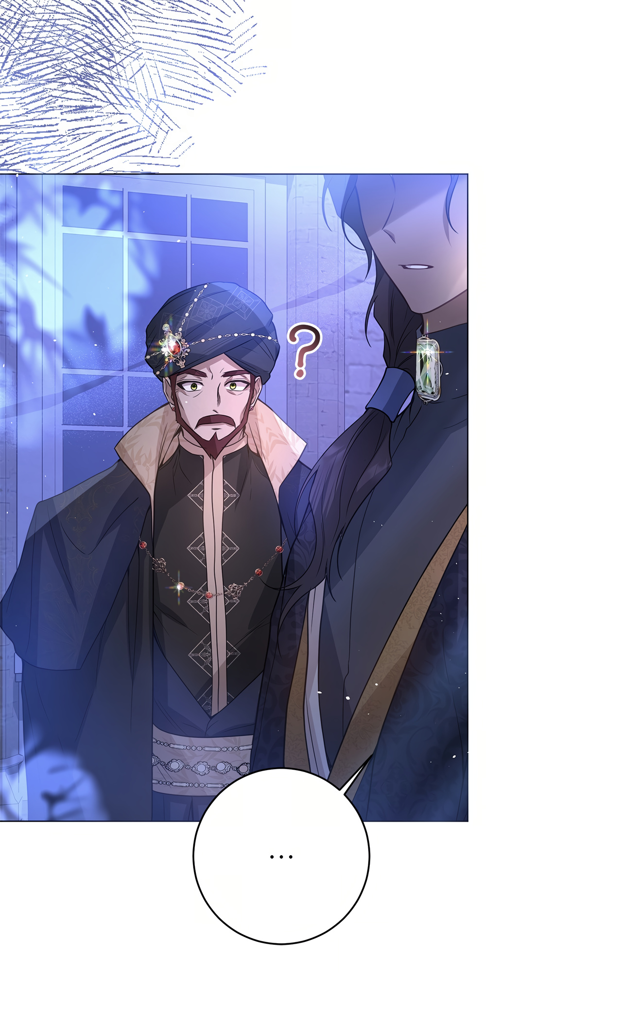 Read Traces of the Moon FR Manga Online