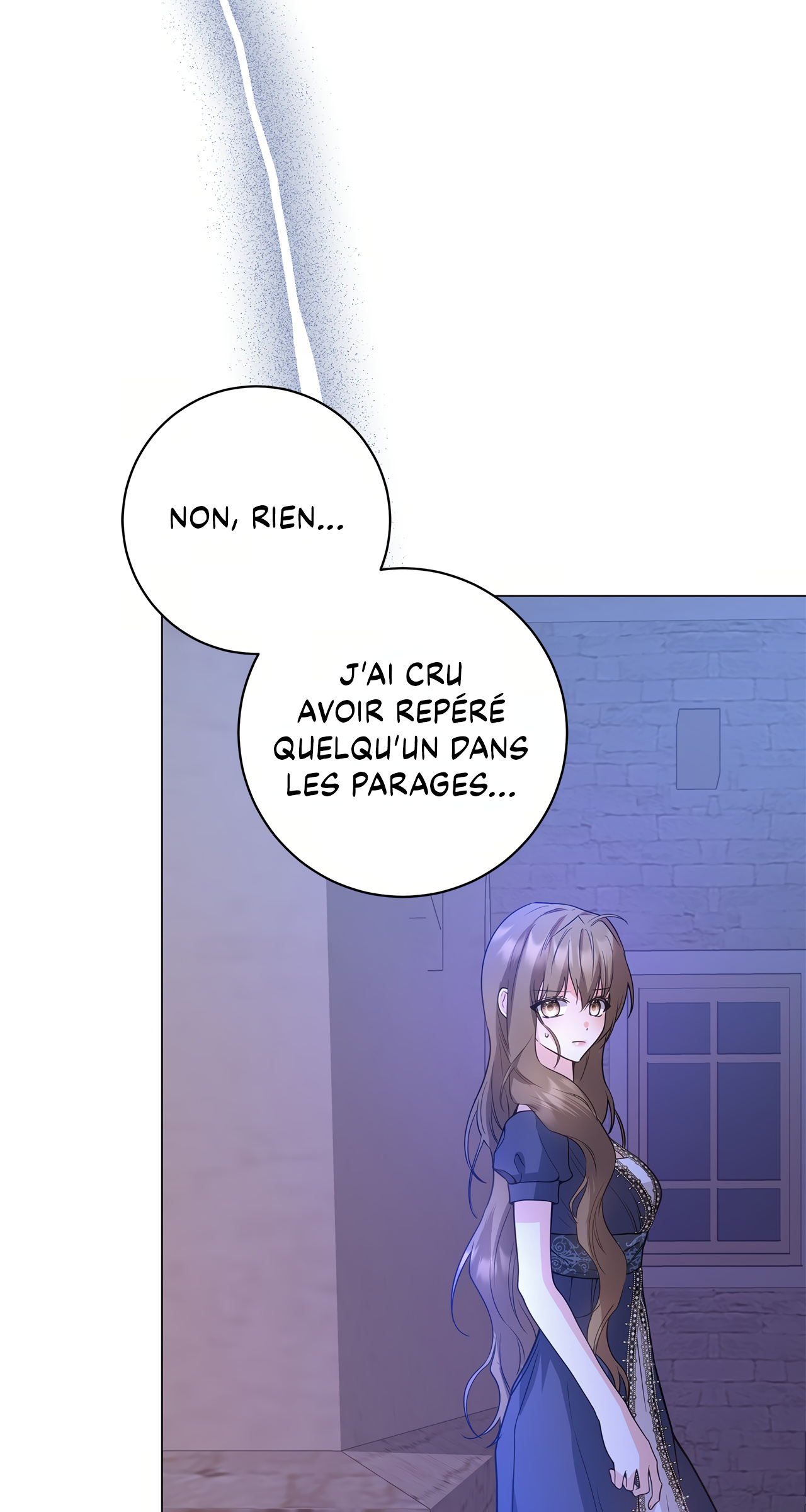 Read Traces of the Moon FR Manga Online