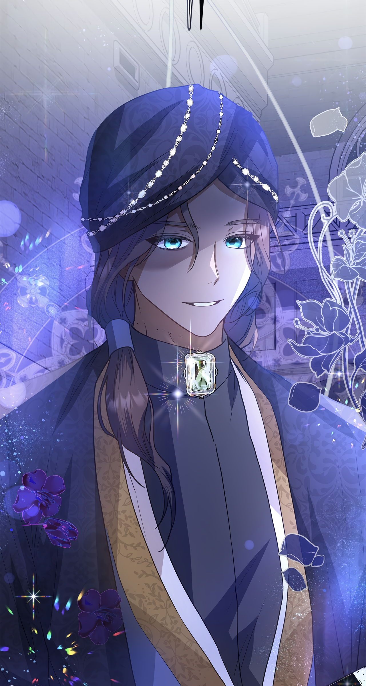 Read Traces of the Moon FR Manga Online