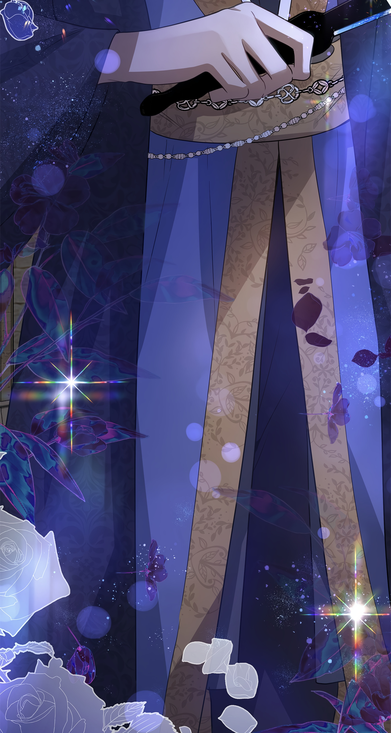 Read Traces of the Moon FR Manga Online