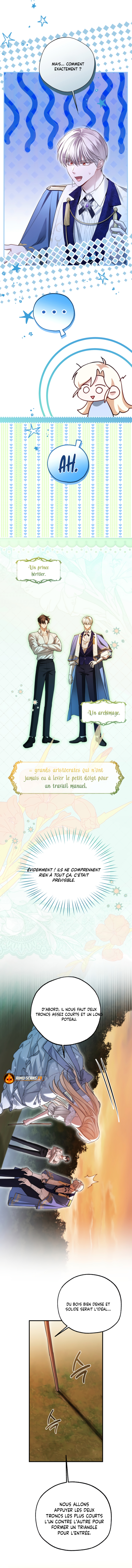 Read Trapped on an Isolated Island With the Male Leads FR Manga Online