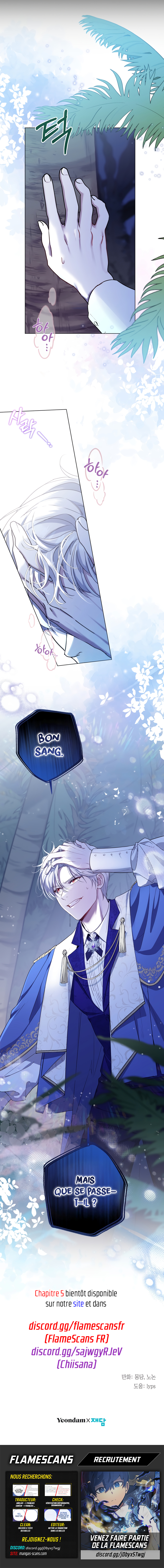 Read Trapped on an Isolated Island With the Male Leads FR Manga Online