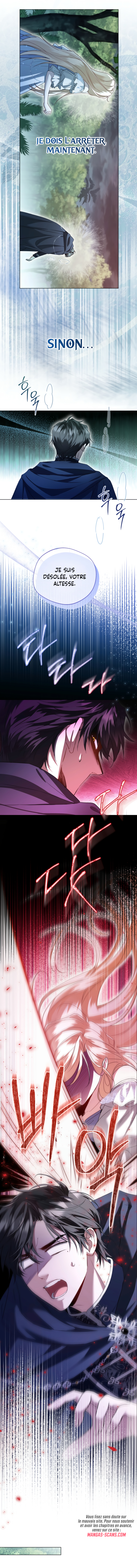 Read Trapped on an Isolated Island With the Male Leads FR Manga Online