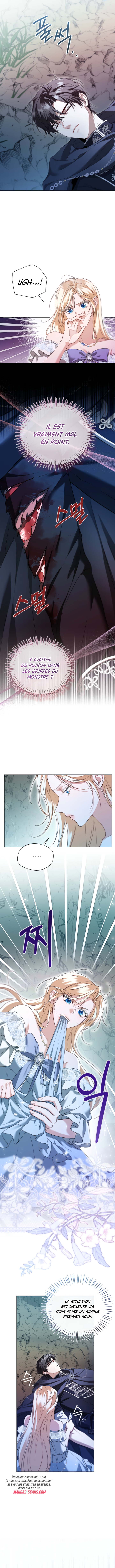 Read Trapped on an Isolated Island With the Male Leads FR Manga Online