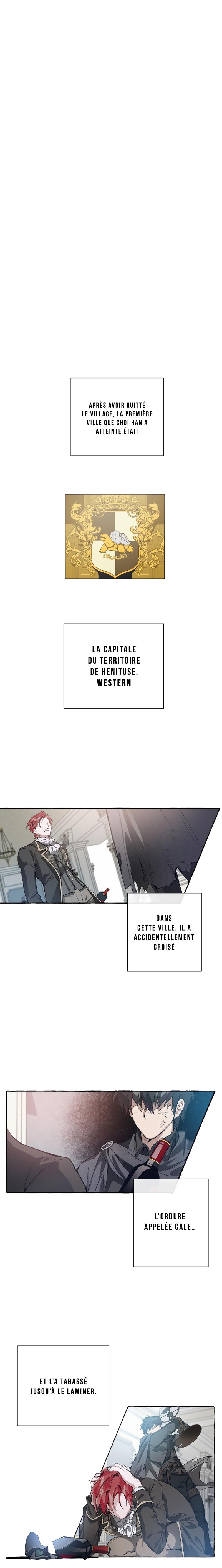 Read Trash of the Counts Family FR Manga Online