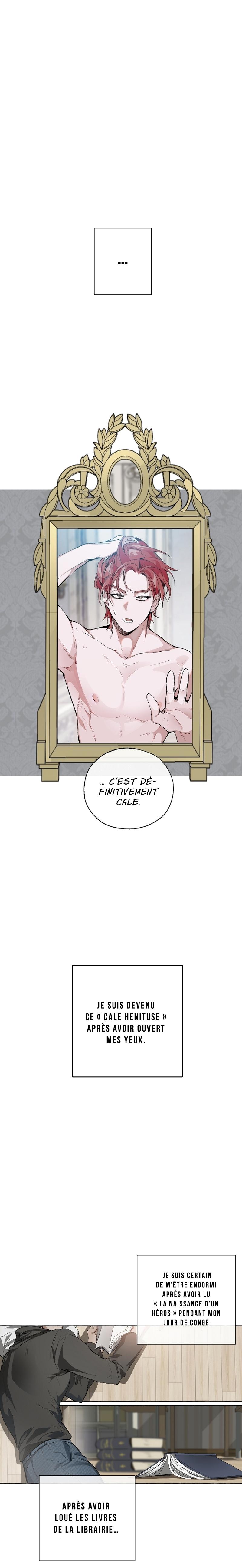 Read Trash of the Counts Family FR Manga Online