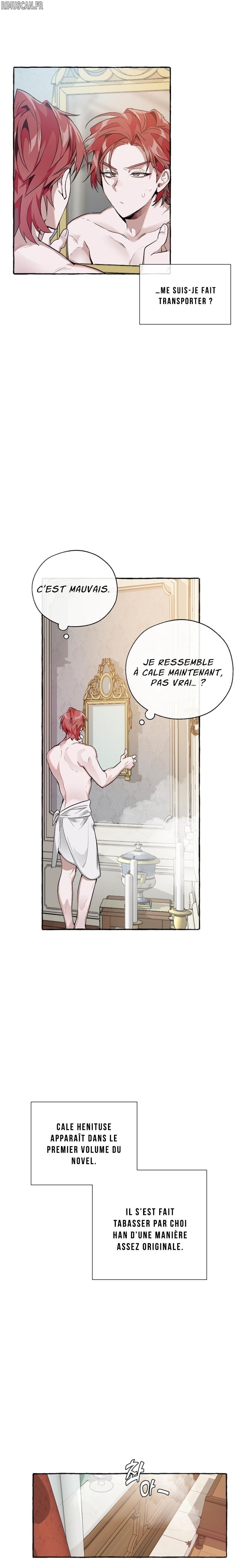 Read Trash of the Counts Family FR Manga Online