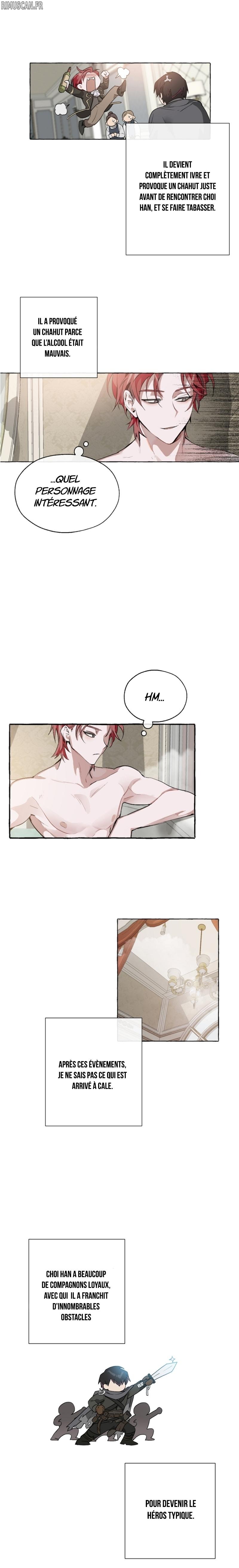 Read Trash of the Counts Family FR Manga Online