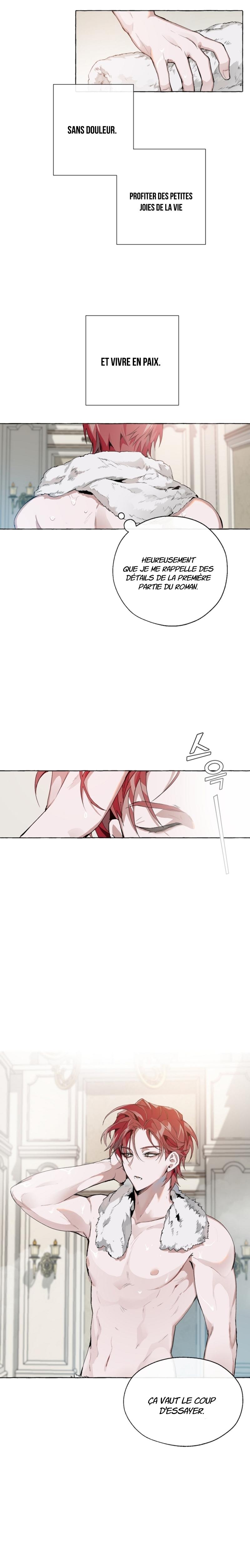 Read Trash of the Counts Family FR Manga Online