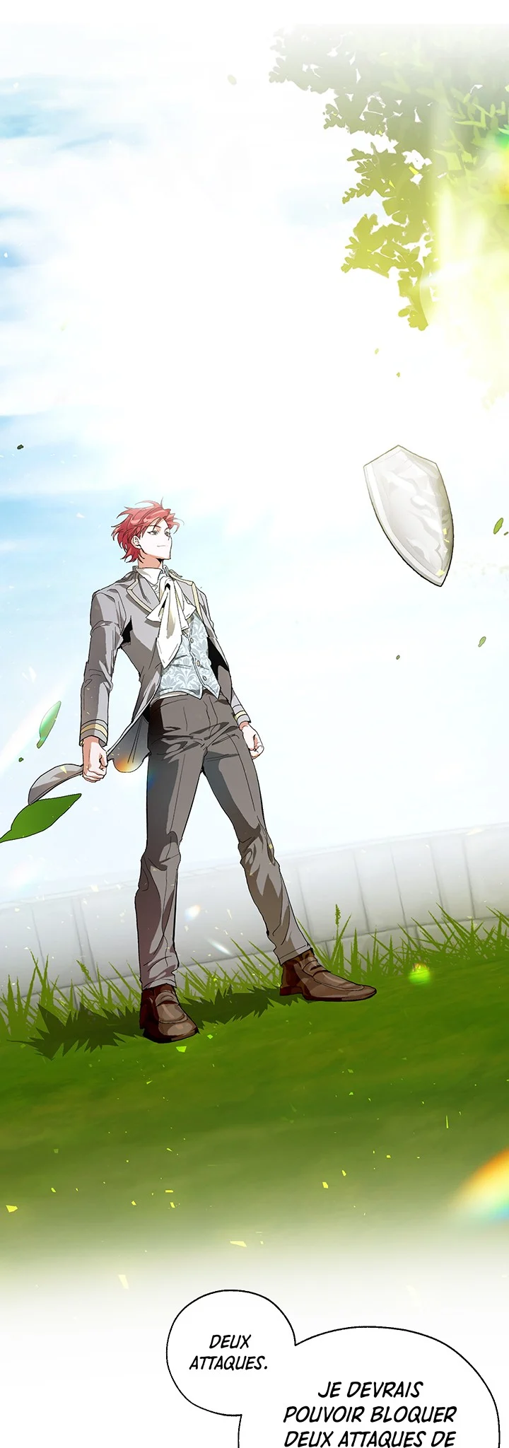 Read Trash of the Counts Family FR Manga Online