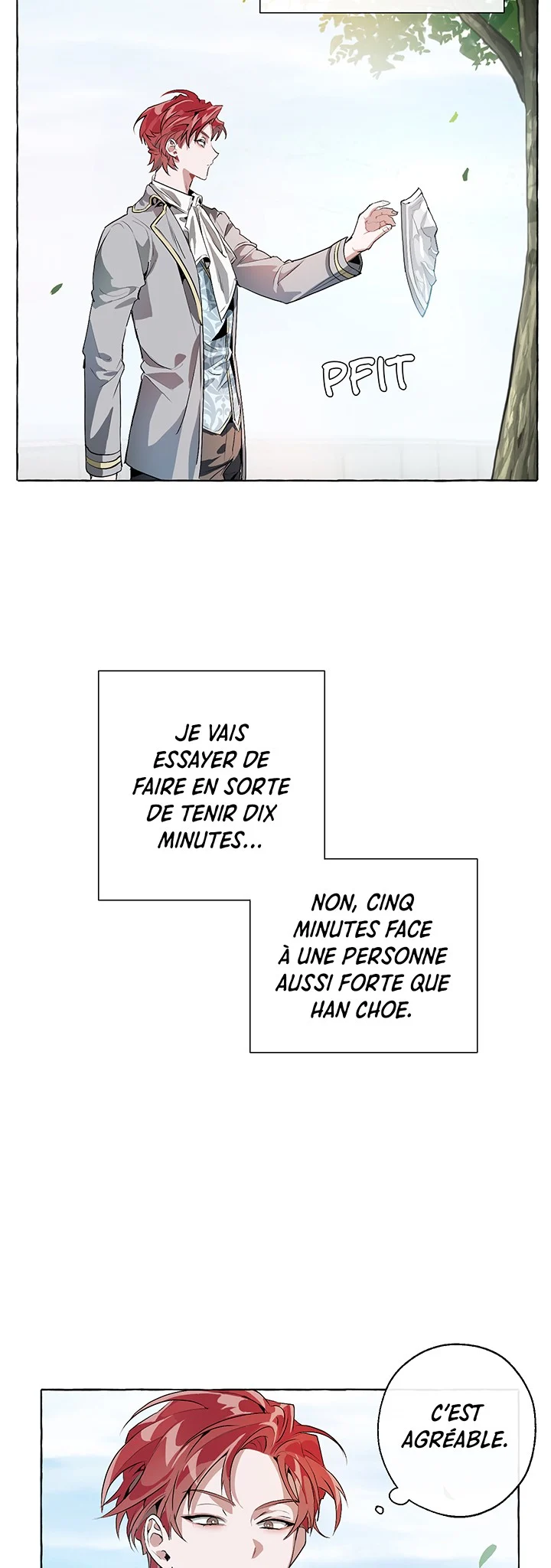 Read Trash of the Counts Family FR Manga Online