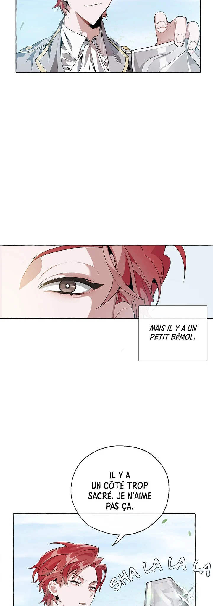 Read Trash of the Counts Family FR Manga Online