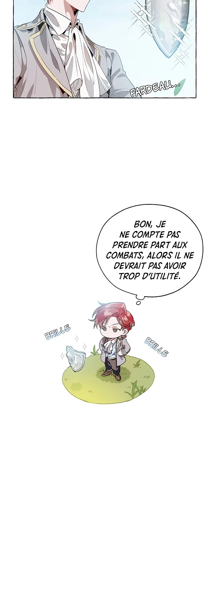 Read Trash of the Counts Family FR Manga Online