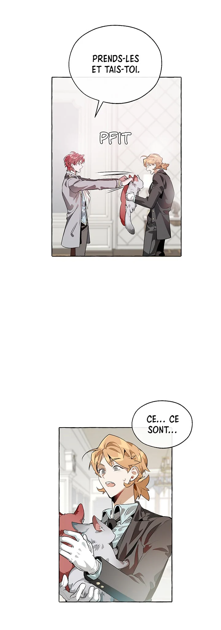 Read Trash of the Counts Family FR Manga Online