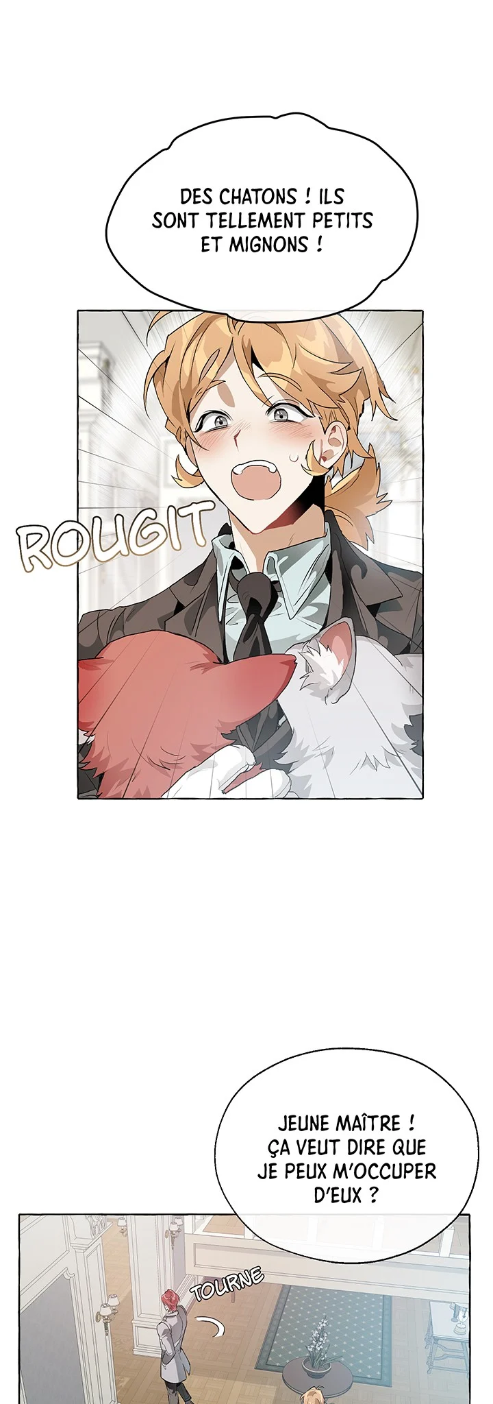 Read Trash of the Counts Family FR Manga Online