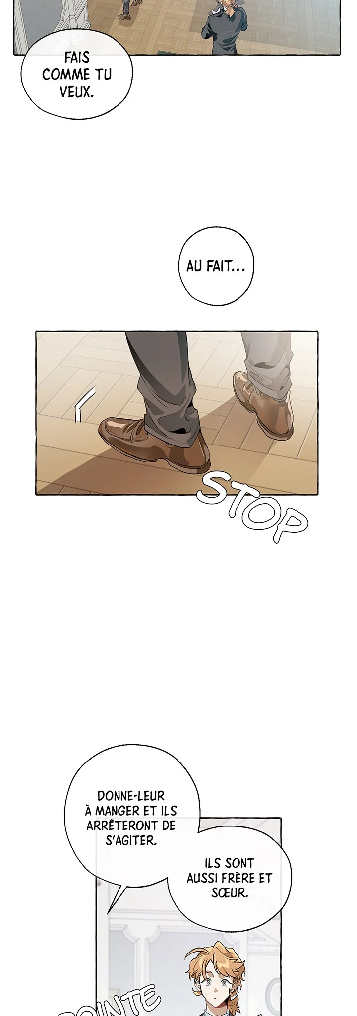 Read Trash of the Counts Family FR Manga Online