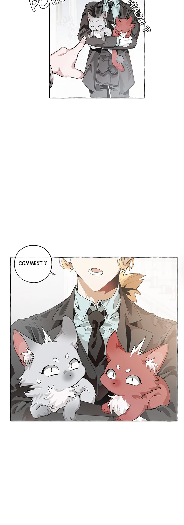 Read Trash of the Counts Family FR Manga Online