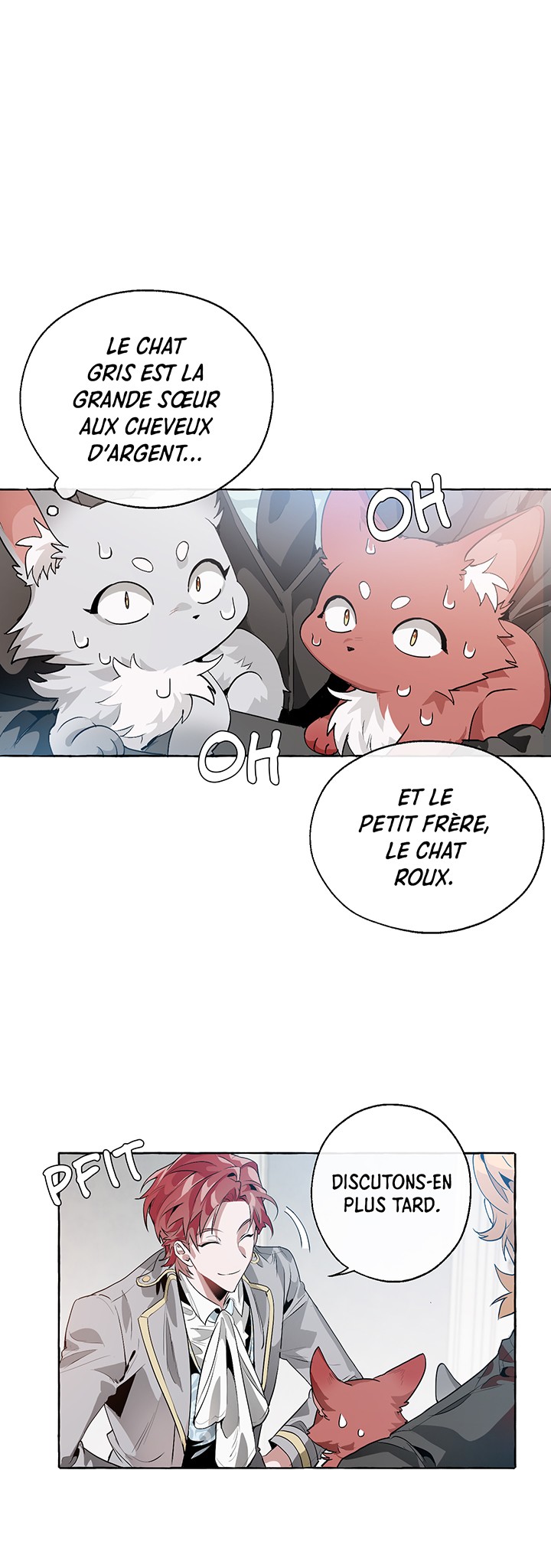 Read Trash of the Counts Family FR Manga Online
