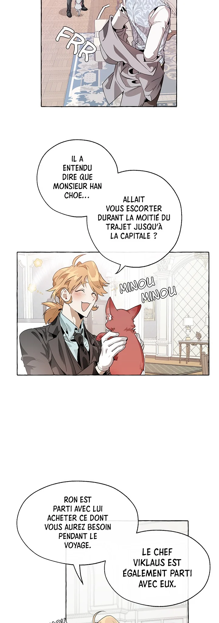 Read Trash of the Counts Family FR Manga Online