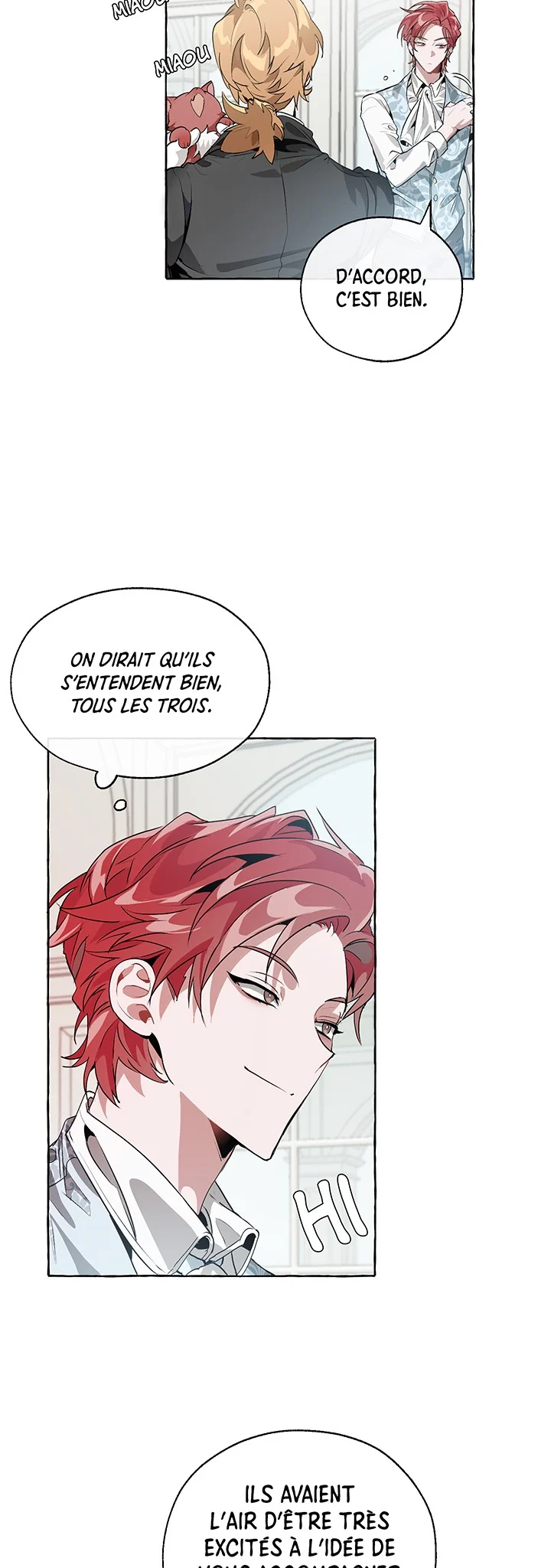 Read Trash of the Counts Family FR Manga Online