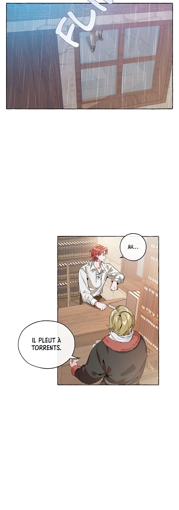 Read Trash of the Counts Family FR Manga Online