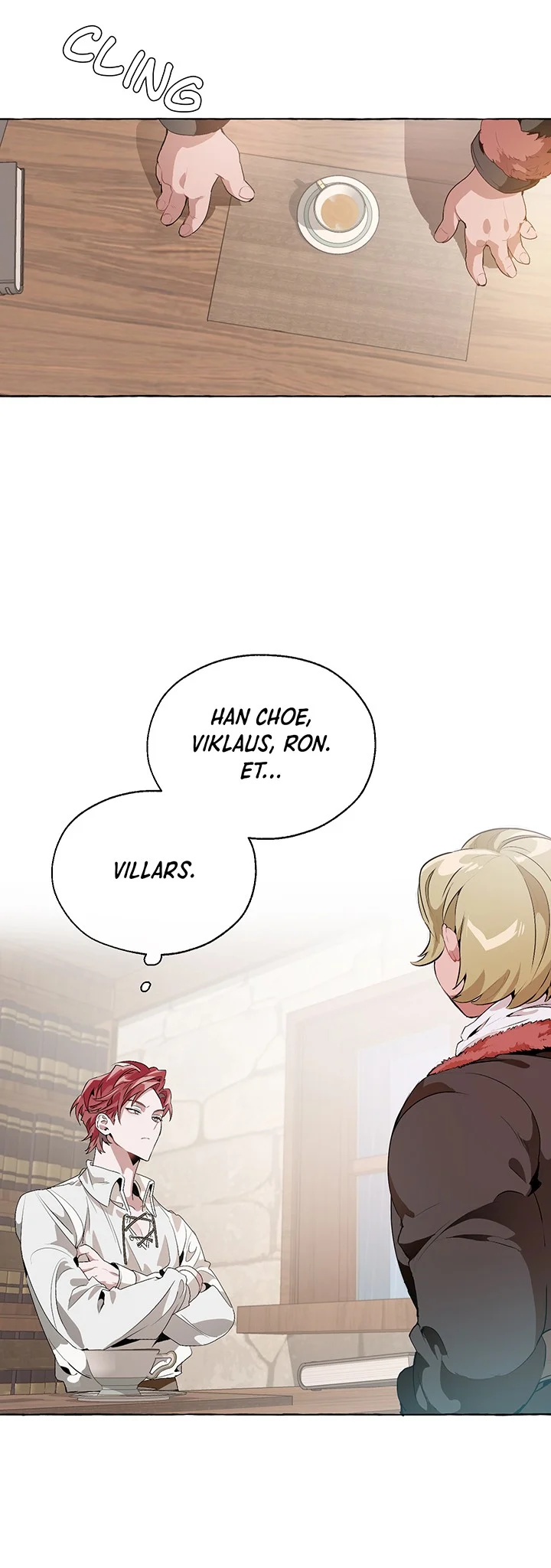 Read Trash of the Counts Family FR Manga Online